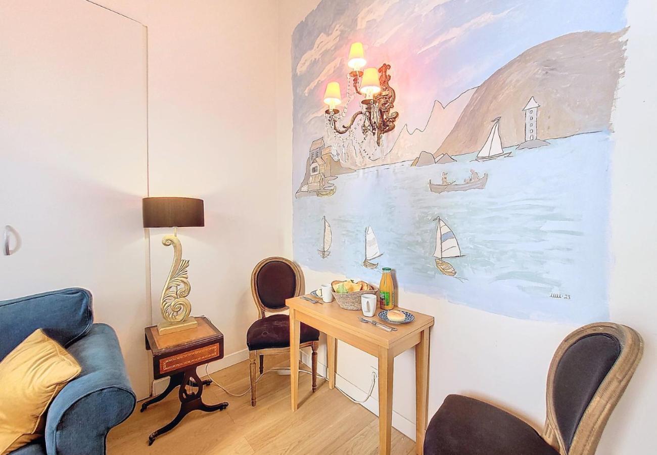 Nestor&Jeeves - Palais Alice - Central - Very Close Sea Nice Bagian luar foto