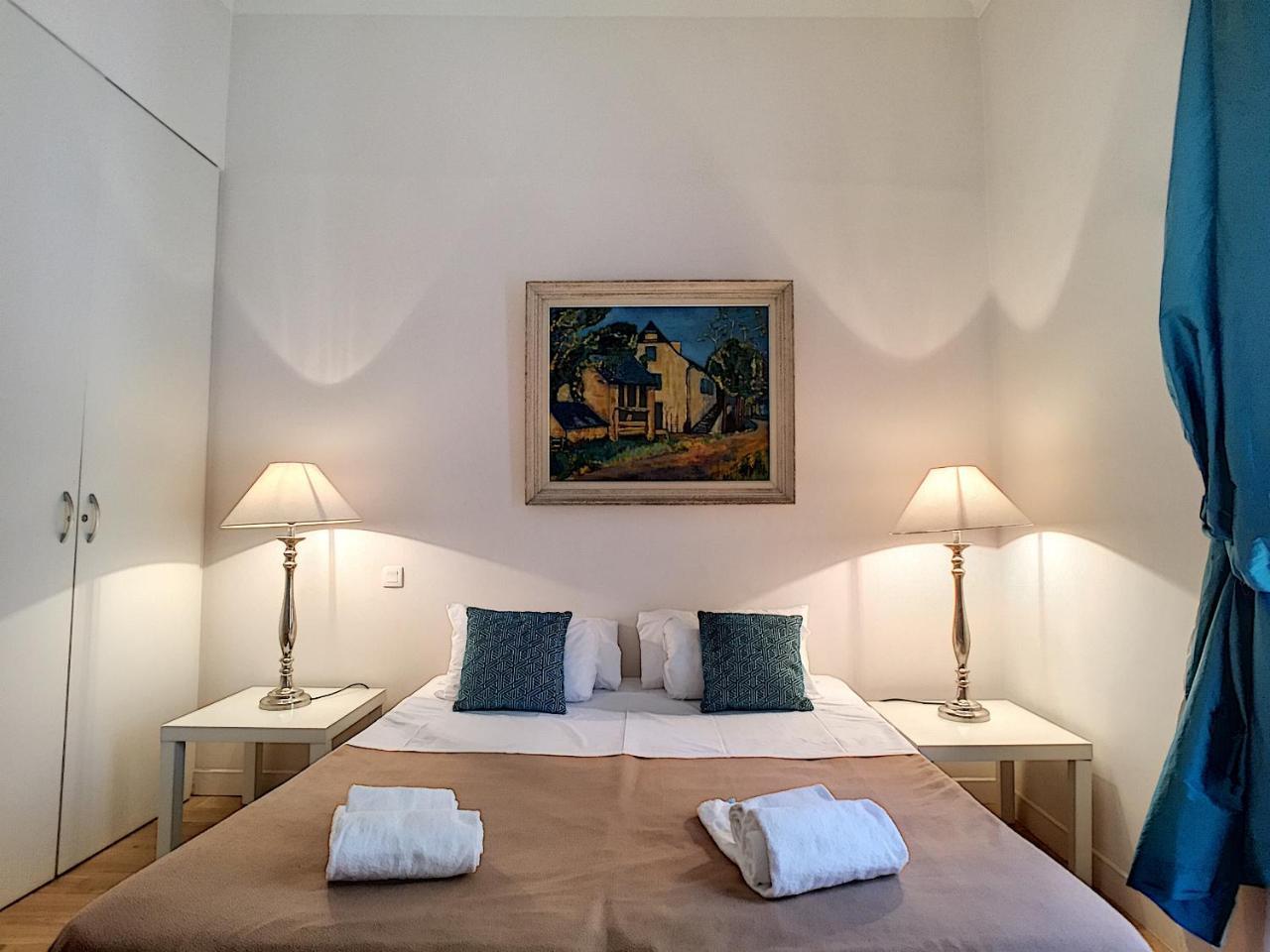 Nestor&Jeeves - Palais Alice - Central - Very Close Sea Nice Bagian luar foto