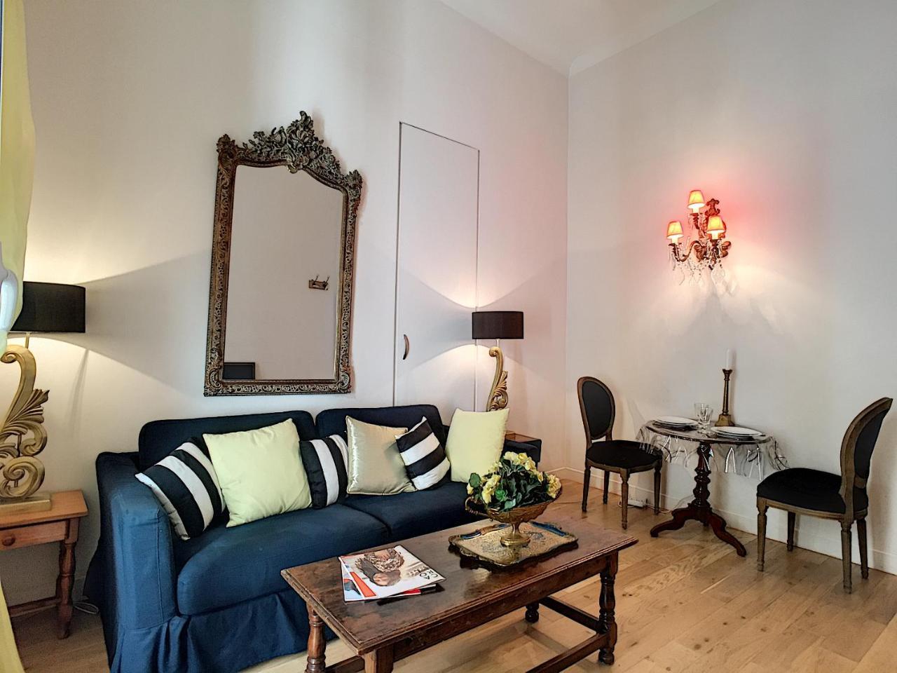 Nestor&Jeeves - Palais Alice - Central - Very Close Sea Nice Bagian luar foto